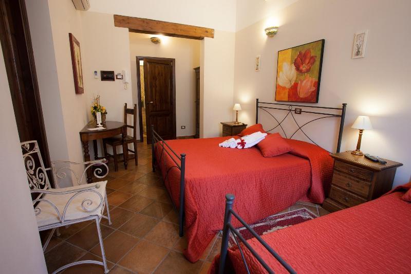 B&B Cinisi Vacanze Kültér fotó