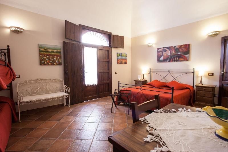 B&B Cinisi Vacanze Kültér fotó