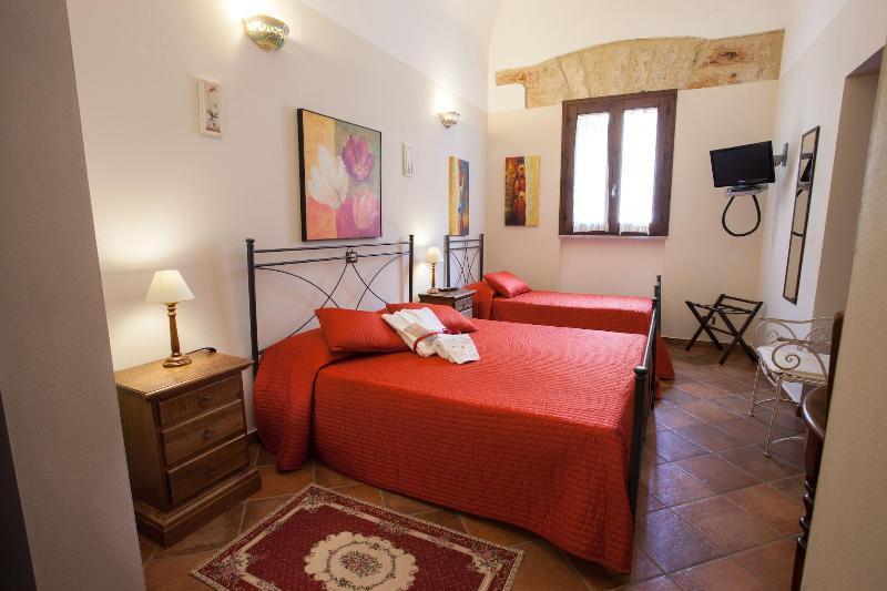 B&B Cinisi Vacanze Kültér fotó