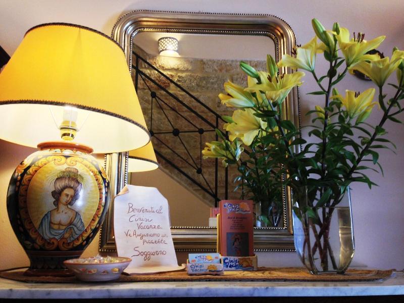 B&B Cinisi Vacanze Kültér fotó