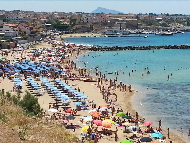 B&B Cinisi Vacanze Kültér fotó
