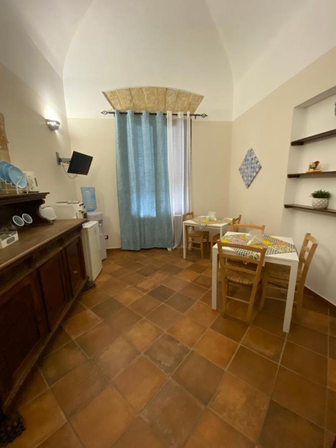 B&B Cinisi Vacanze Kültér fotó