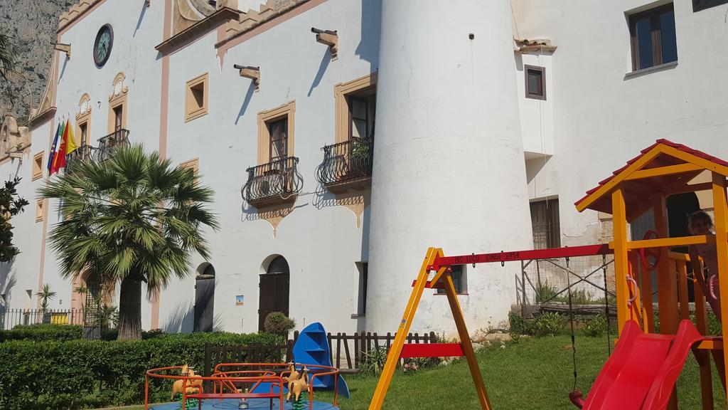 B&B Cinisi Vacanze Kültér fotó