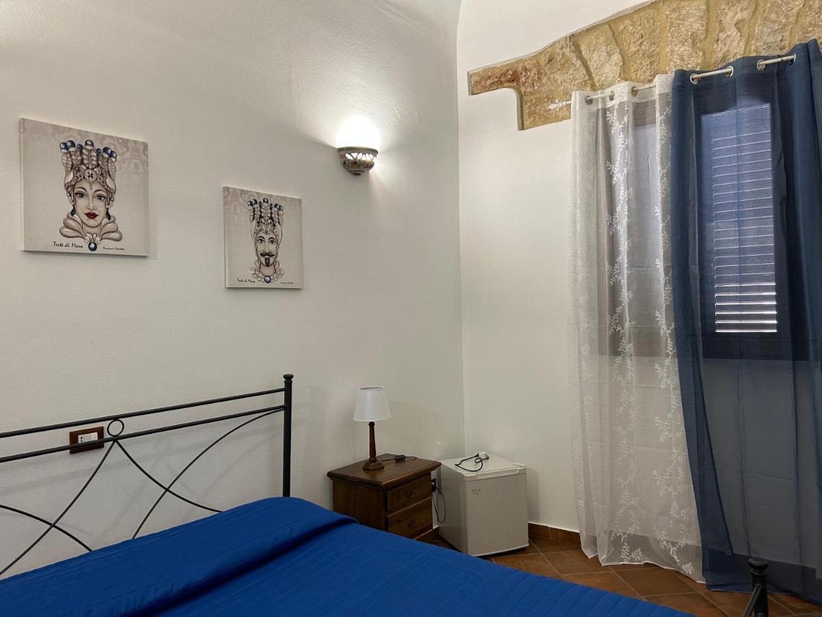 B&B Cinisi Vacanze Kültér fotó
