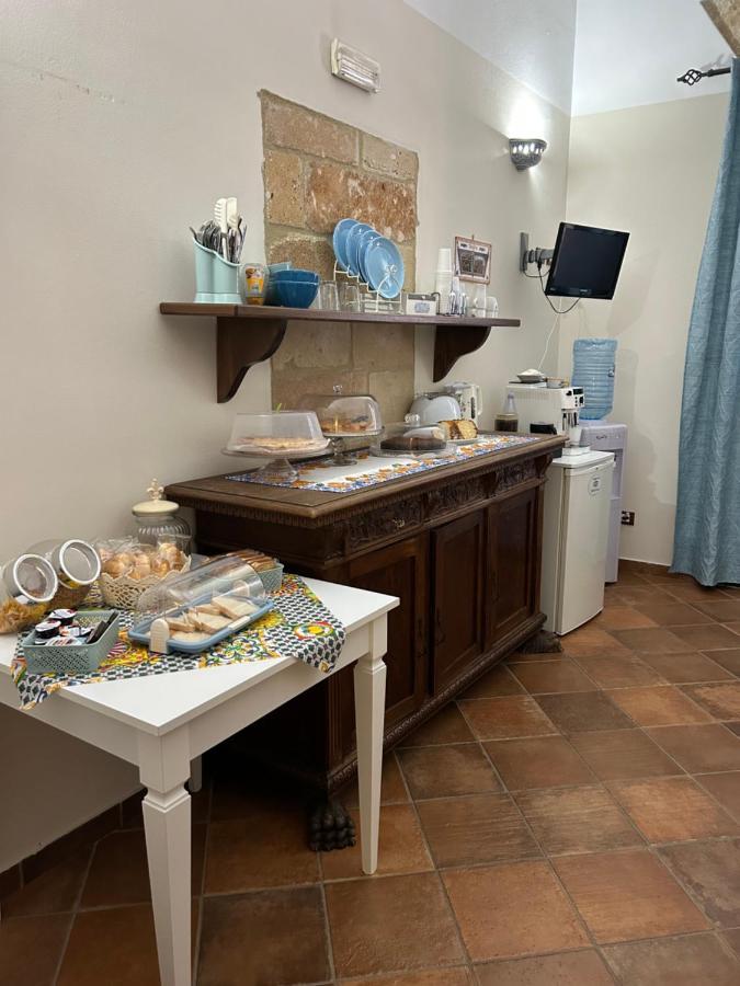 B&B Cinisi Vacanze Kültér fotó