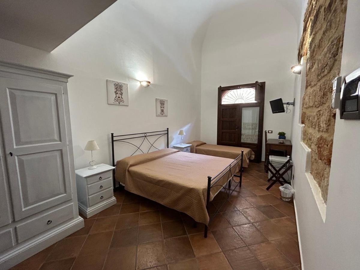 B&B Cinisi Vacanze Kültér fotó