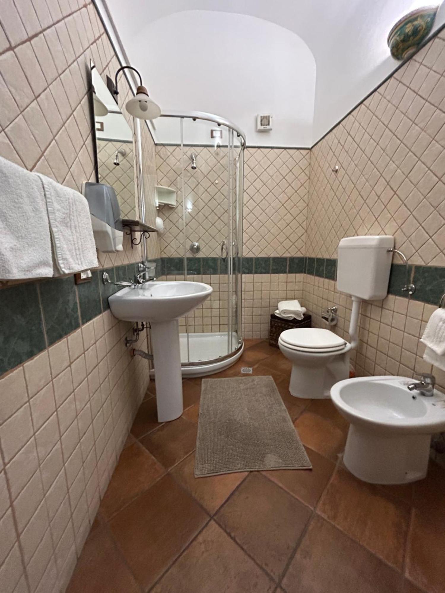 B&B Cinisi Vacanze Kültér fotó