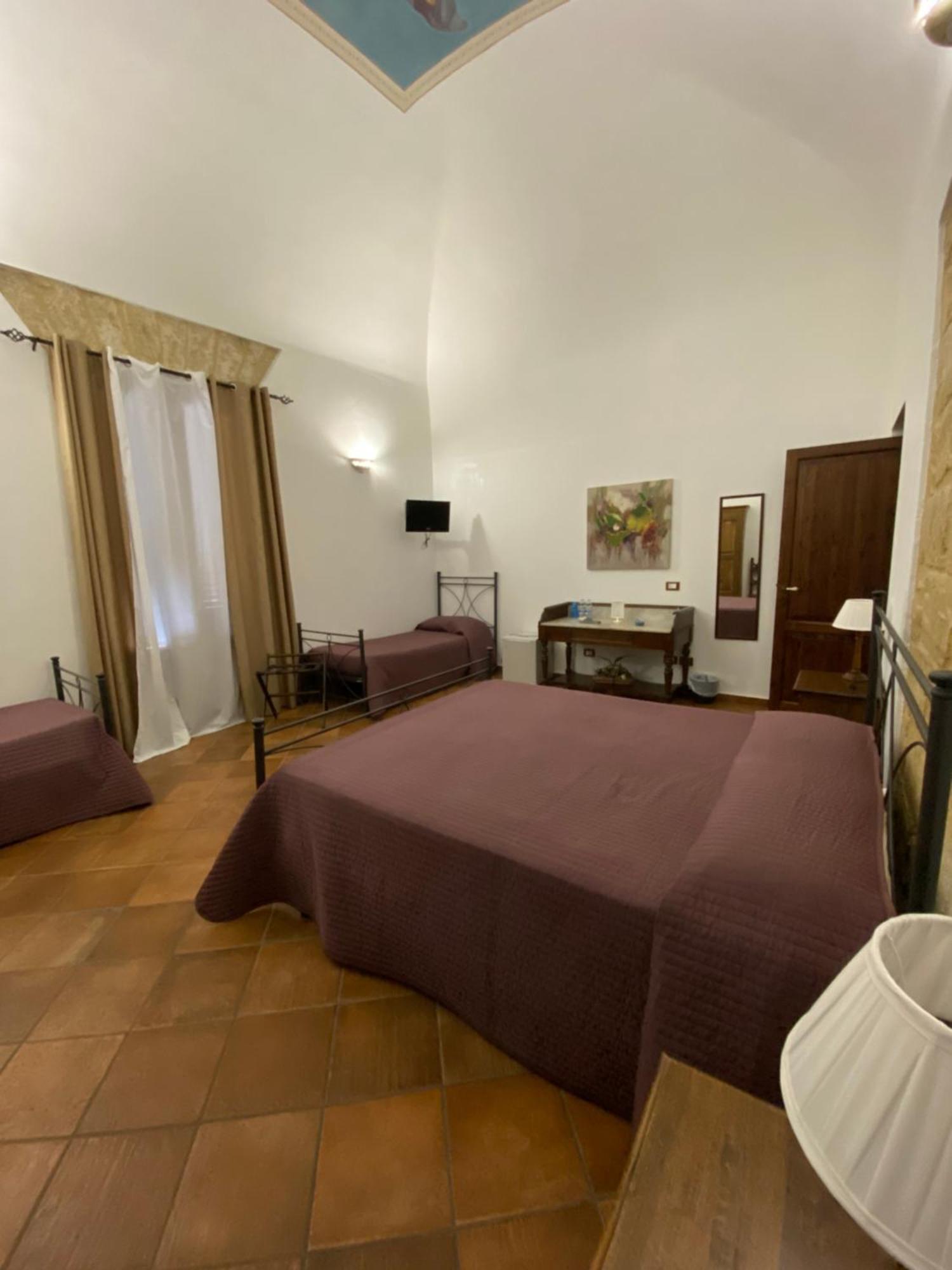 B&B Cinisi Vacanze Kültér fotó