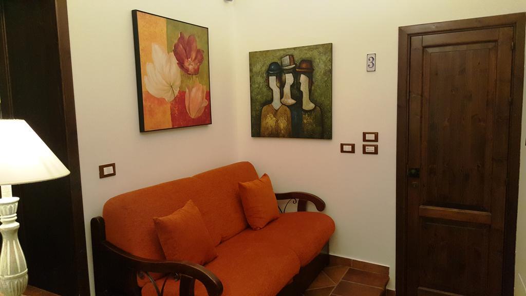B&B Cinisi Vacanze Kültér fotó