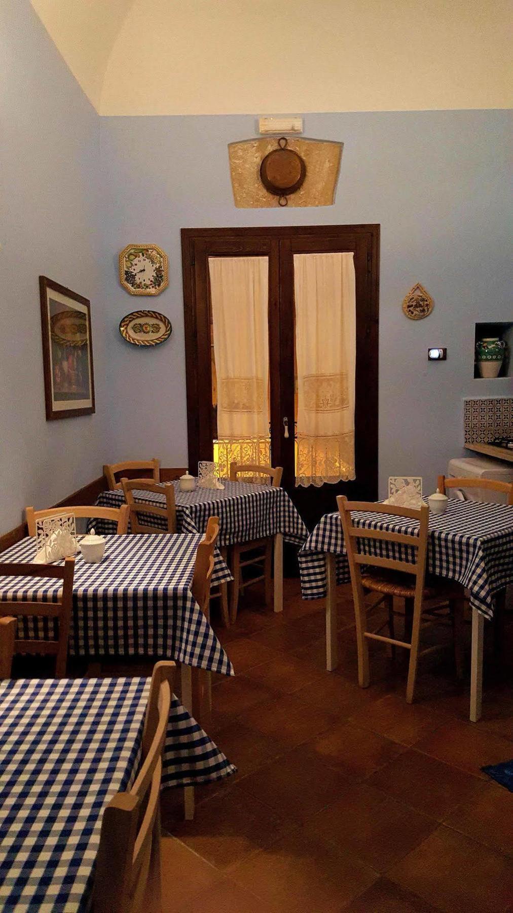 B&B Cinisi Vacanze Kültér fotó