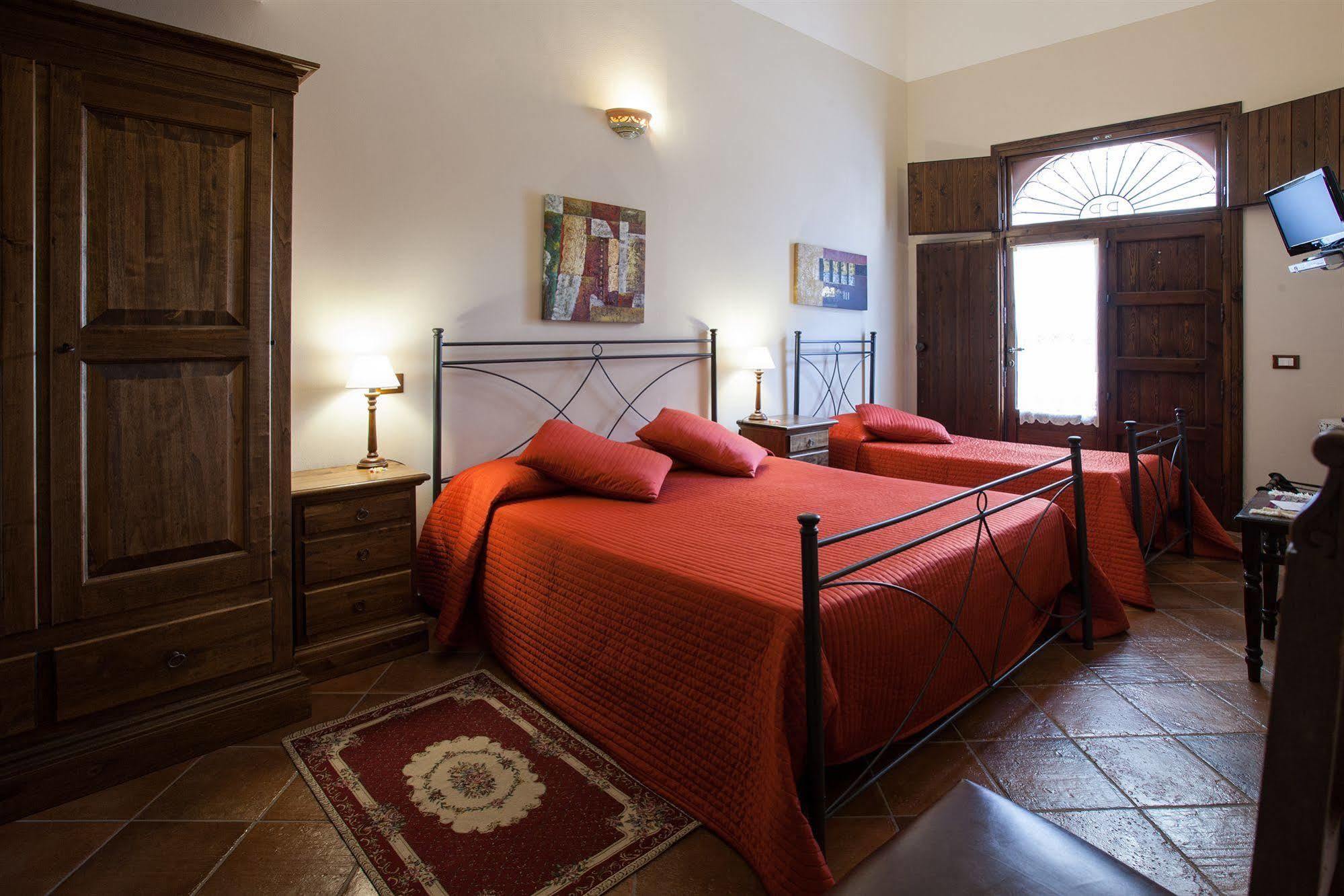 B&B Cinisi Vacanze Kültér fotó