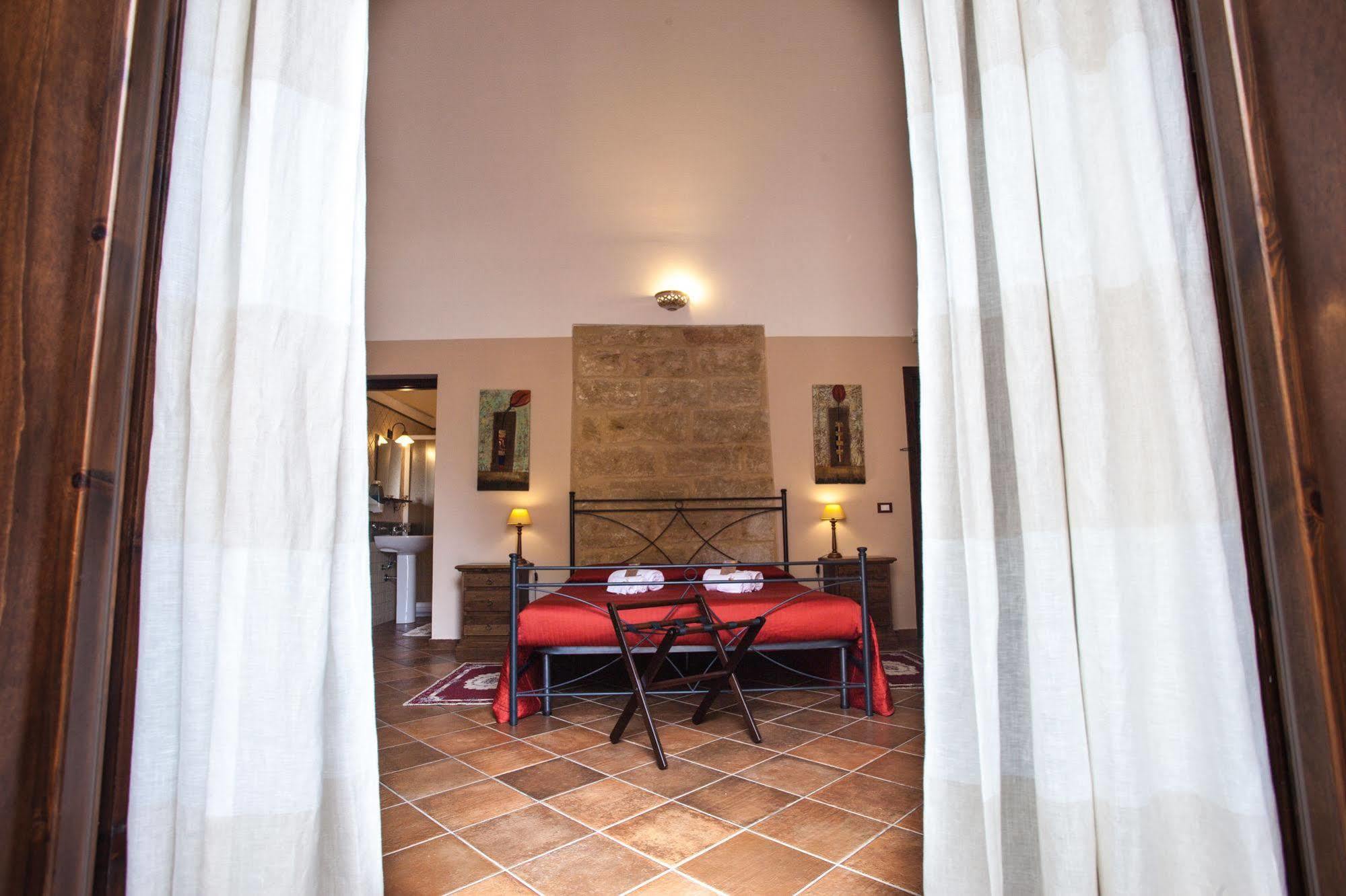 B&B Cinisi Vacanze Kültér fotó