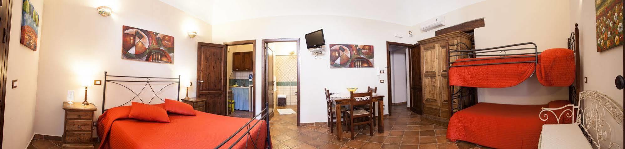 B&B Cinisi Vacanze Kültér fotó