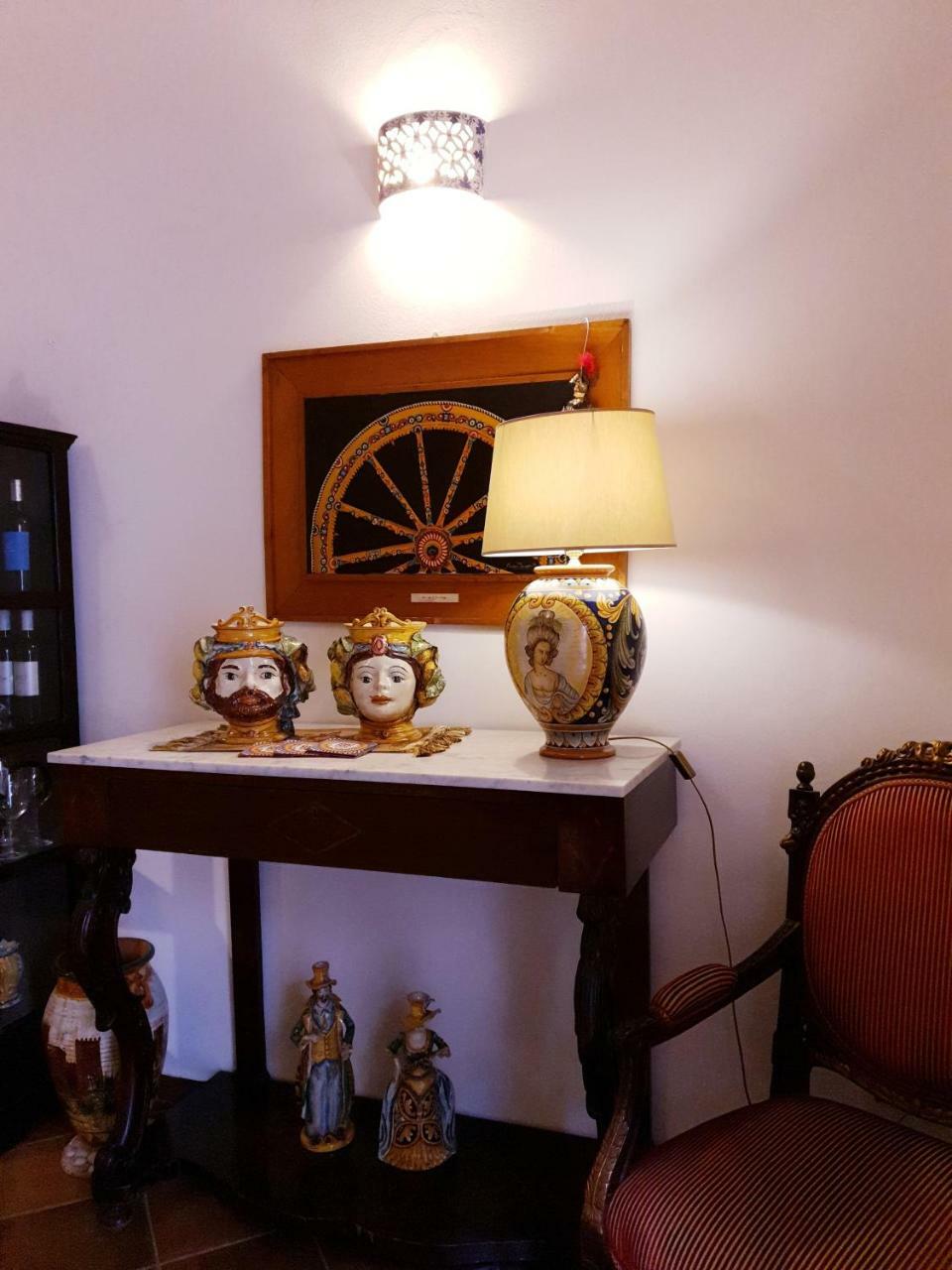 B&B Cinisi Vacanze Kültér fotó