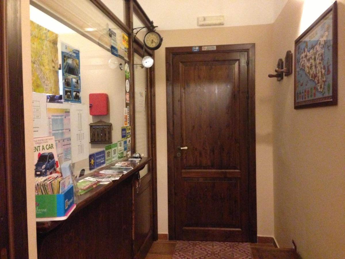 B&B Cinisi Vacanze Kültér fotó